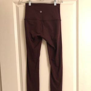 Lululemon Wunder Under 28” High Rise